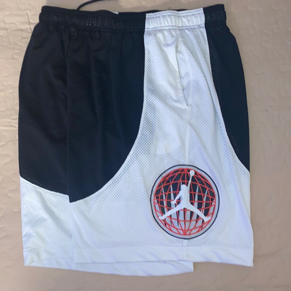 Mens JORDAN SHORTS Sz XL